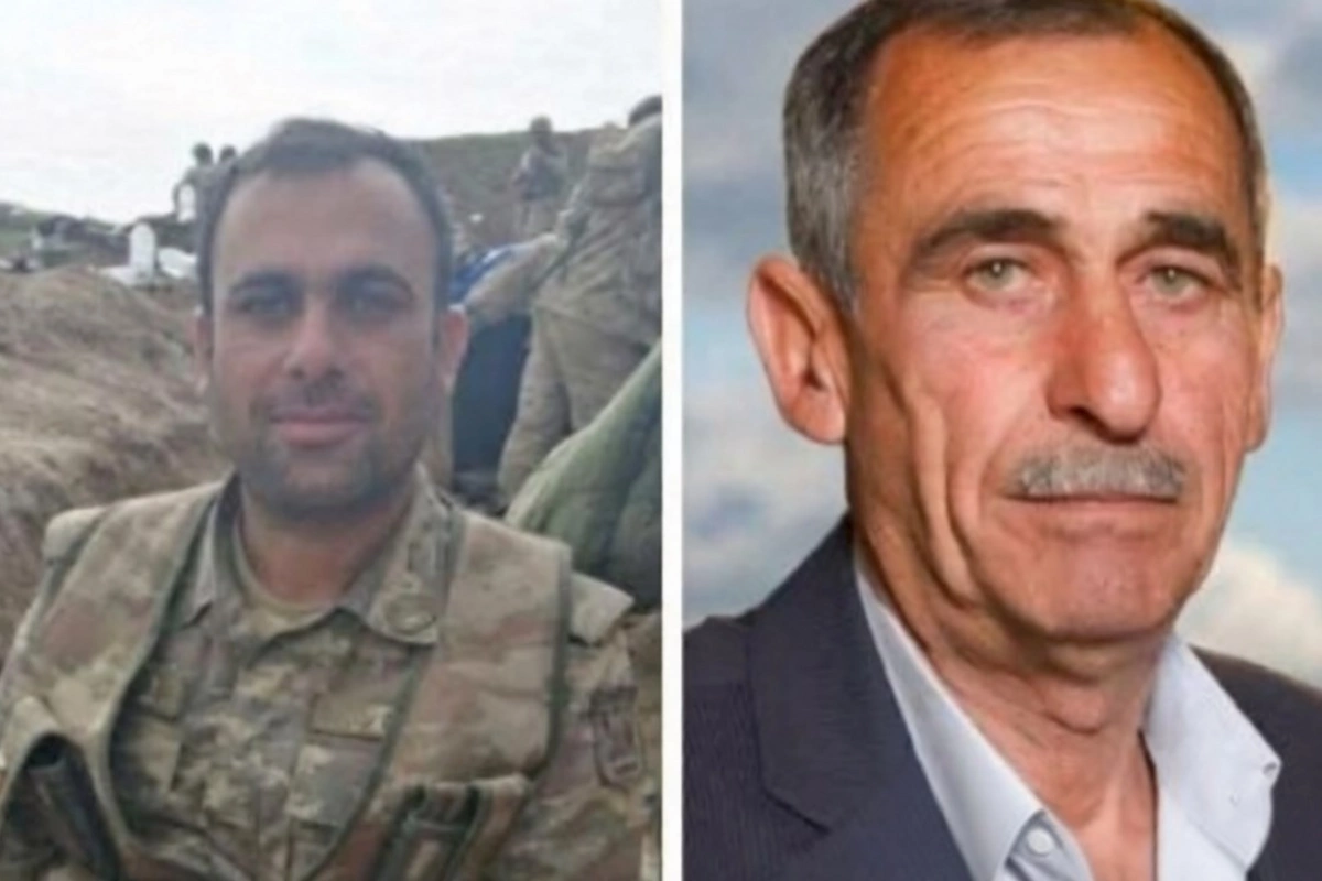 Şəhid atası vəfat etdi