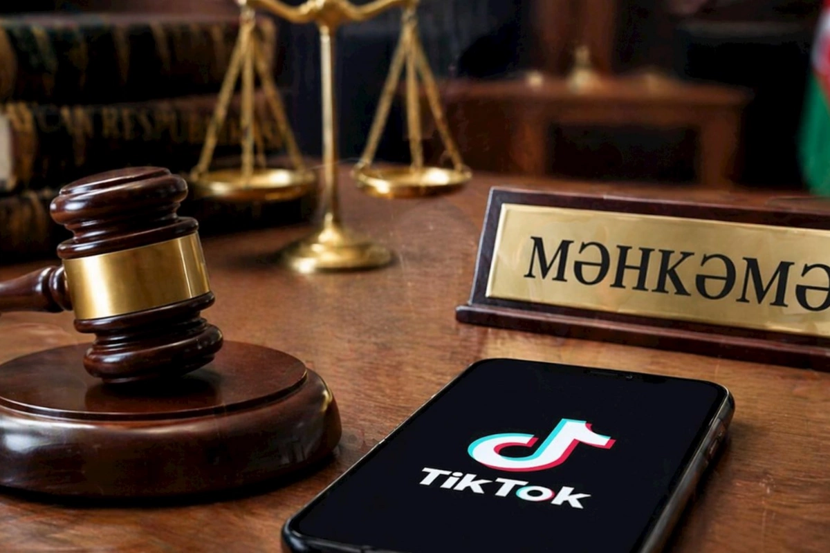Azərbaycanda xala bacısı qızını məhkəməyə verdi — TikTok qalmaqalı