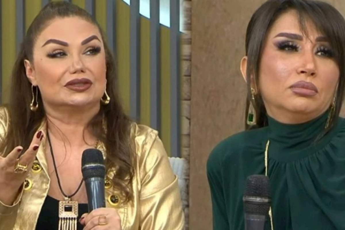 Ciddi soruşuram, şou-biznes nədir?