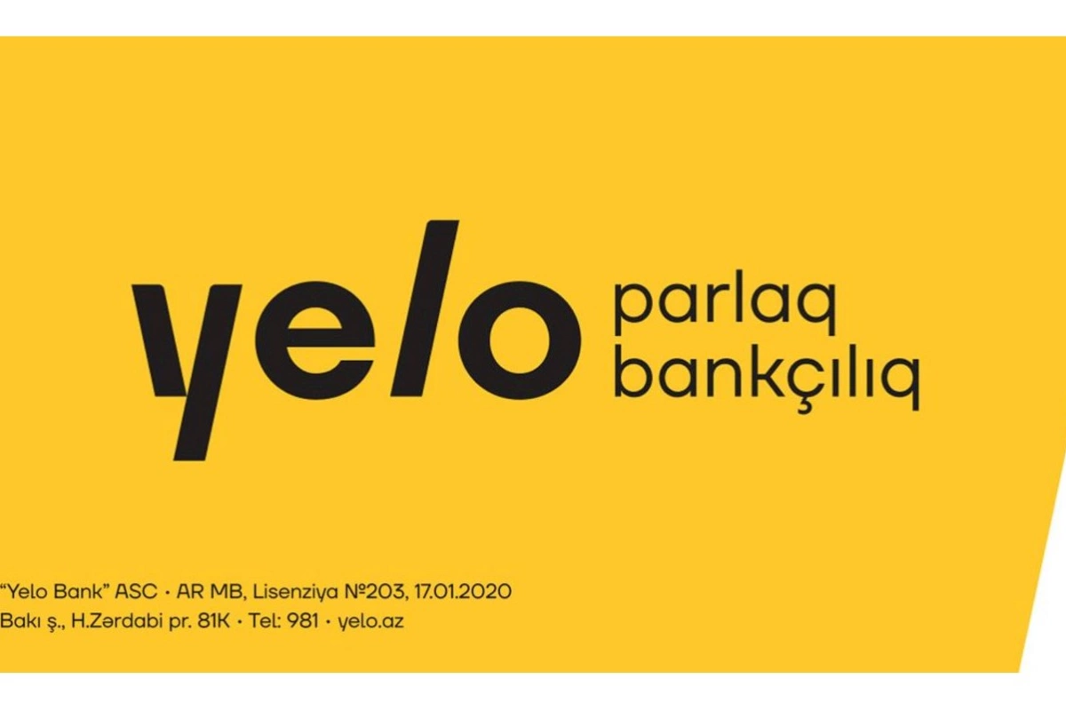 Yelo Bank kibertəhlükəsizlik monitorinqi və insidentlərin idarə olunması (XDR və SOAR) həllərinin satın alınması üzrə tender elan edir
