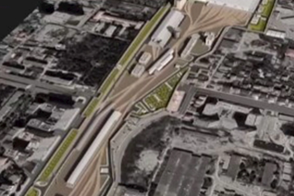 “Bakıda metro xəttinin altından avtomobil yolu keçəcək” — VİDEO