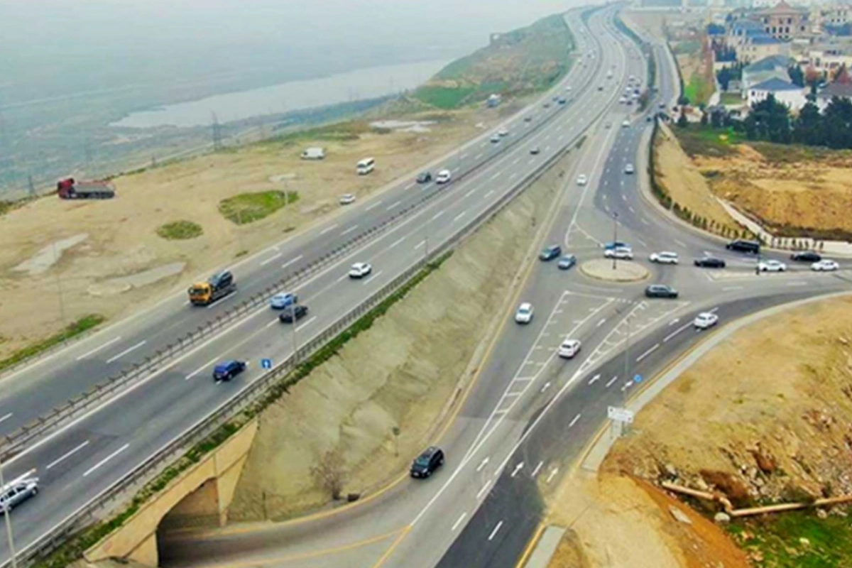 “Bakı Dairəvi yolu Ziya Bünyadov prospekti ilə birləşdiriləcək”