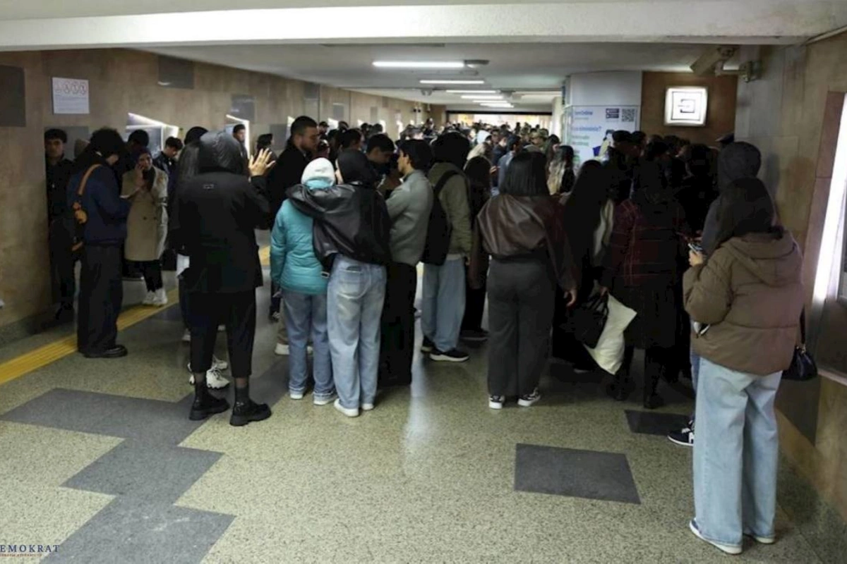 Bəxtiyar Məmmədov açıqladı: Metrodakı nasazlıq nə zaman düzələcək?