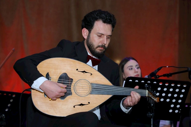 Dövlət Mahnı Teatrının Lənkəranda qastrol konserti böyük maraqla qarşılandı — FOTOLAR Dövlət Mahnı Teatrının Lənkəranda qastrol konserti böyük maraqla qarşılandı — FOTOLAR