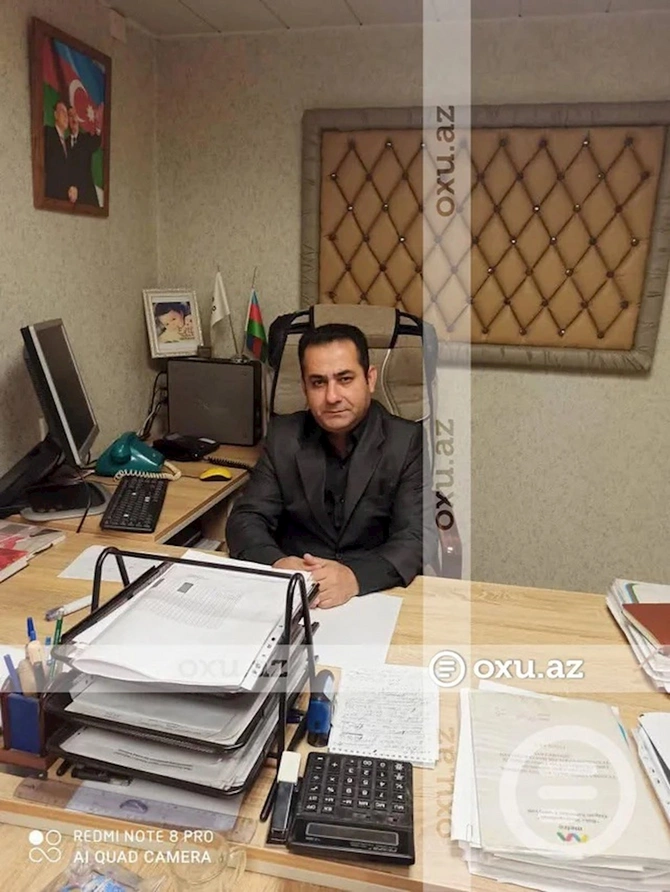 Bakı metrosunun stansiya rəisi dünyasını dəyişdi — FOTOLAR Bakı metrosunun stansiya rəisi dünyasını dəyişdi — FOTOLAR