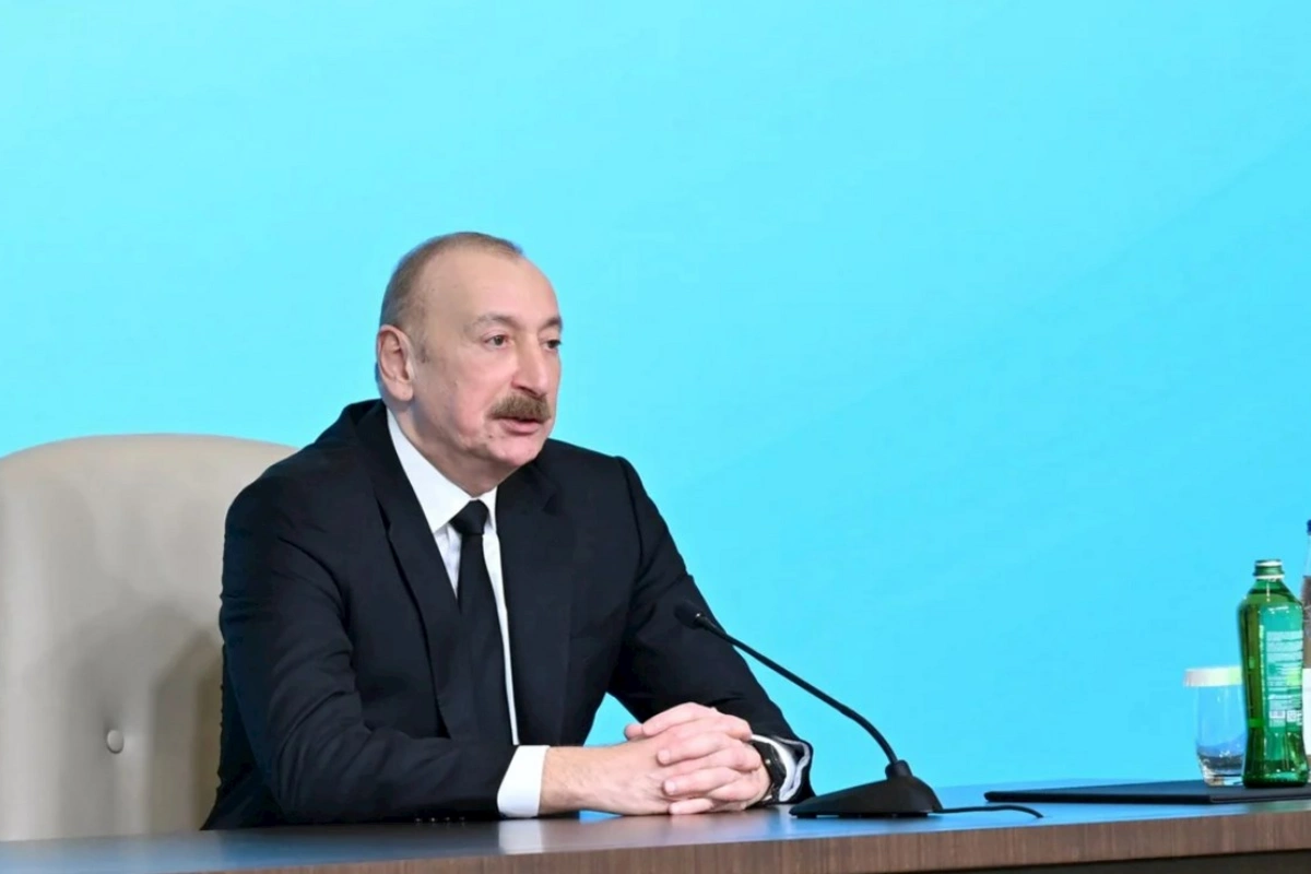 Azərbaycan Prezidenti: İqtisadiyyatın şaxələndirilməsi artıq reallıqdır