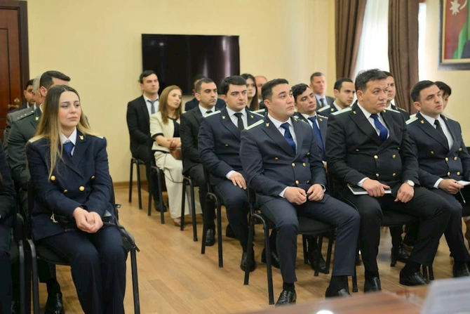 İmişli rayon prokurorluğunda “Açıq Qapı” günü təşkil olunub — FOTOLAR İmişli rayon prokurorluğunda “Açıq Qapı” günü təşkil olunub — FOTOLAR