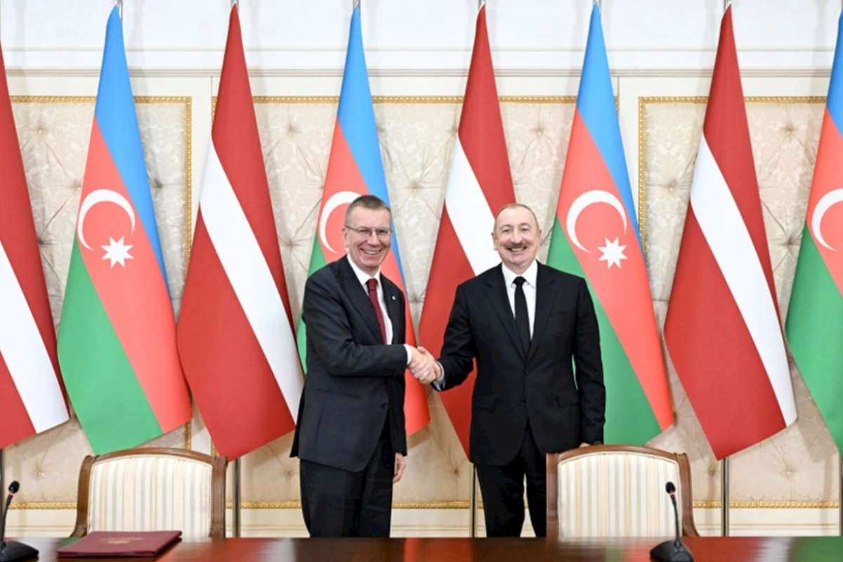 “Prezident kimi ölkəmizə ilk rəsmi səfəriniz yeni imkanlar açacaq” — FOTO
