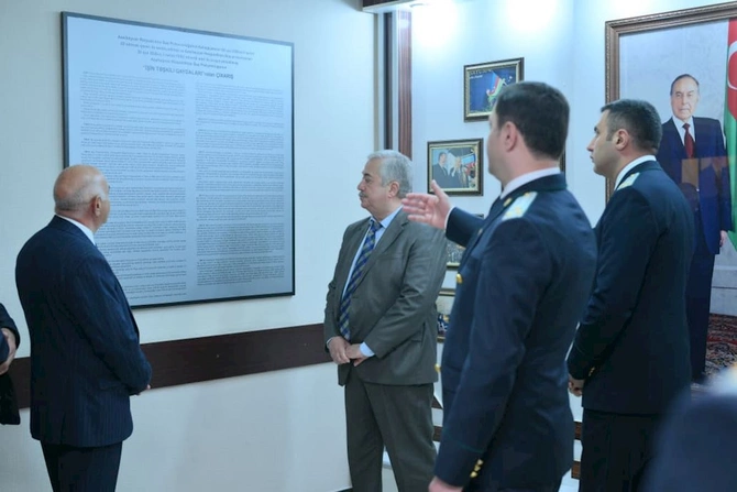 İmişli rayon prokurorluğunda “Açıq Qapı” günü təşkil olunub — FOTOLAR İmişli rayon prokurorluğunda “Açıq Qapı” günü təşkil olunub — FOTOLAR