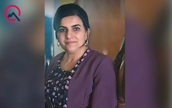 Ağır qəzada ölən şəxs müəllimdir Ağır qəzada ölən şəxs müəllimdir