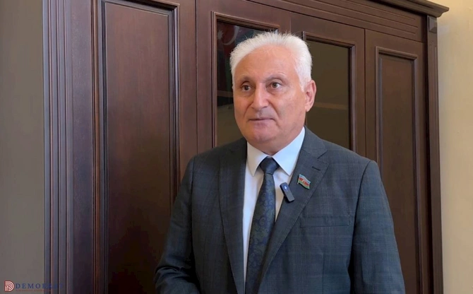 Hikmət Babaoğlu: Naxçıvan əhalisinin rifahının təmin olunması əsas prioritetlərdəndir