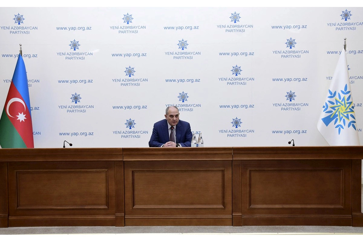 YAP-ı MSK-da təmsil edəcək namizədlər onlardır — FOTO