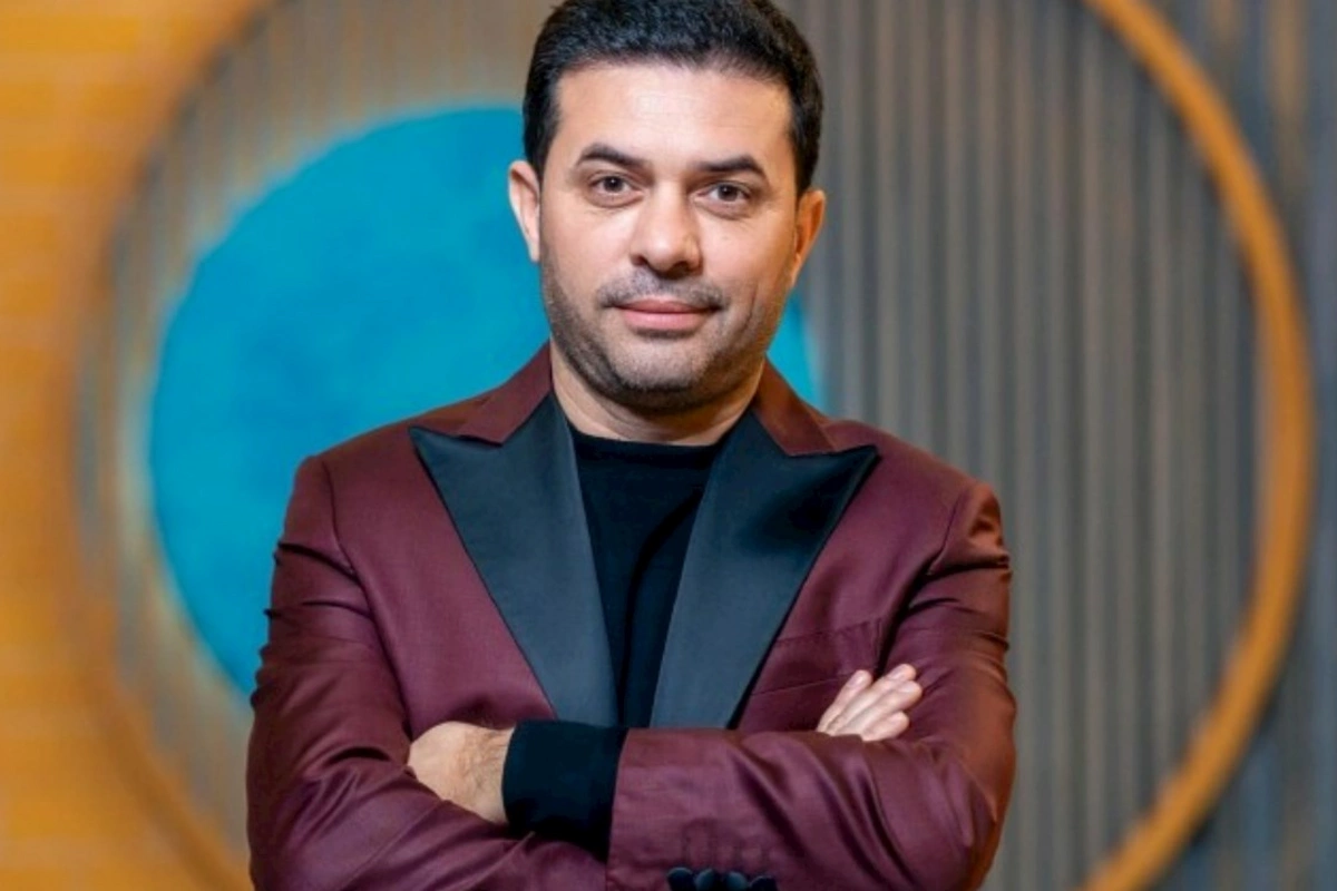 Rəvan Qarayev qəzaya düşdü