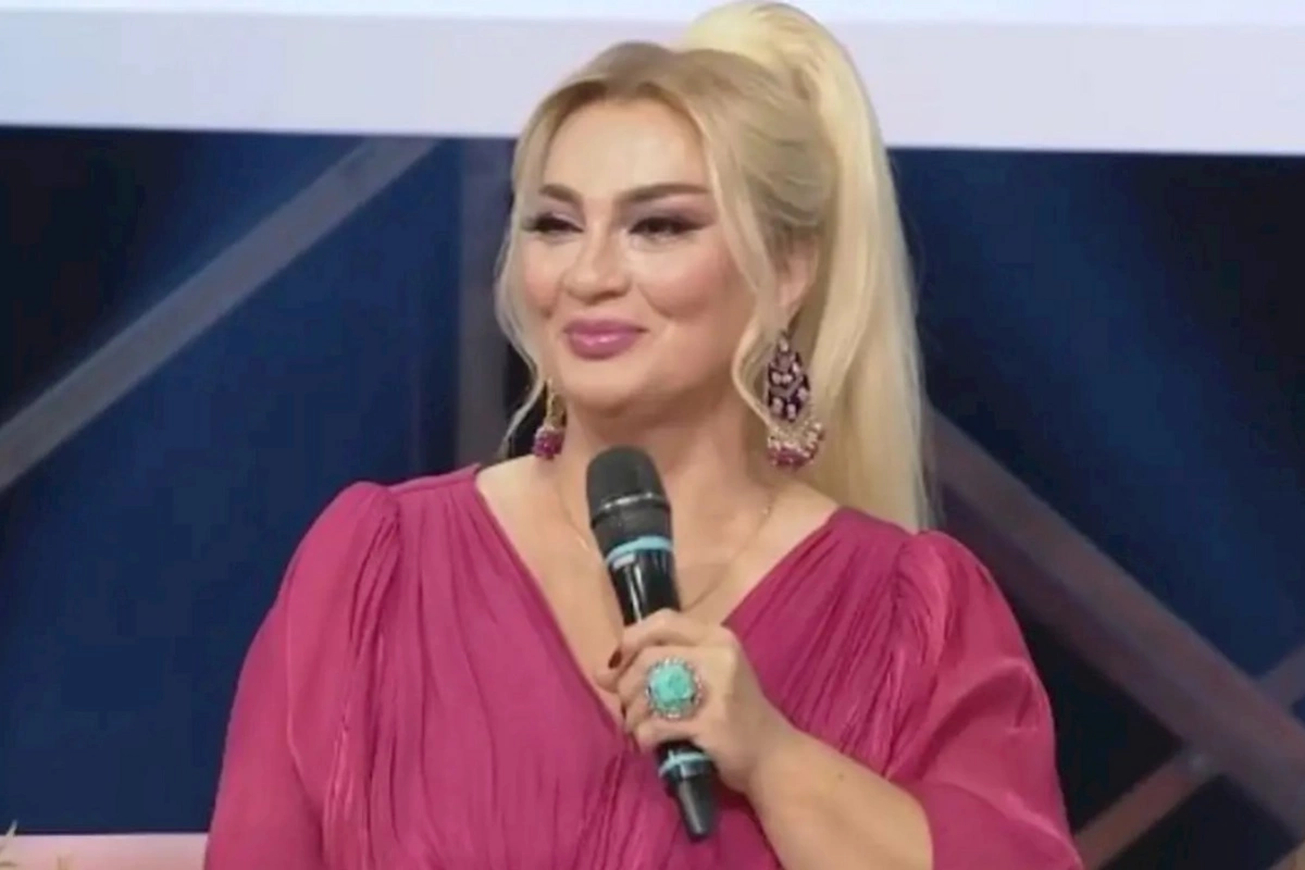 Ən varlı, gözəl, xoşbəxt mənəm