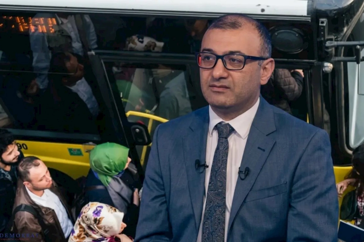 Bu, kifayət qədər mürəkkəbdir və asan həll olunan məsələ deyil