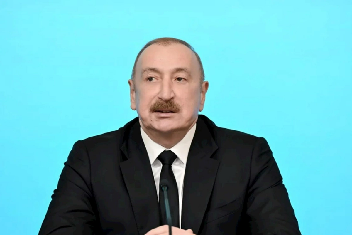 İlham Əliyev: Xarici borcun azaldılması planının yerinə yetirildiyini düşünürəm