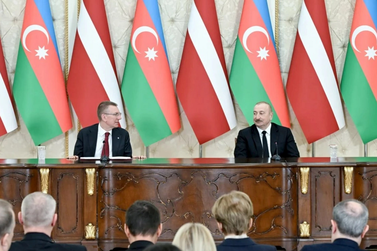 Latviya Prezidenti: Azərbaycan Qarabağda meşələrin salınması ilə bağlı bizim təcrübədən istifadə edə bilər