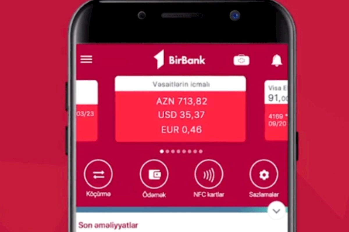 Birbank-da müraciətlərin 70%-ni süni intellekt cavablandırır