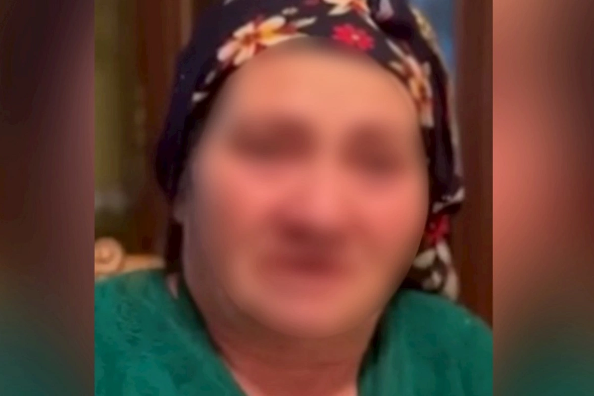 Məhkəmə ahıl qadına qarşı təcavüzdə ittiham olunan gənci həbs etdi