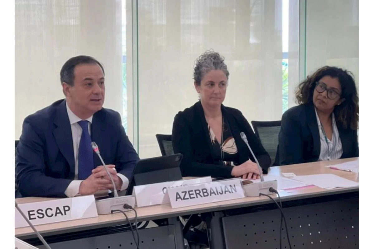 Banqkokda Azərbaycan XİN-in təşkilatçılığı ilə yüksəksəviyyəli tədbir keçirilib — FOTOLAR