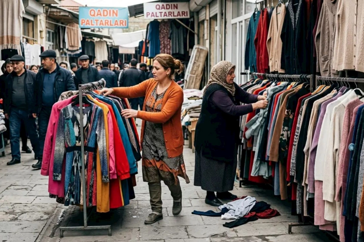 Bazarda paltar davası 5000 manata başa gəldi — Bunu qəbul etməyən qızım Zülfiyyənin üzərinə hücum etdi