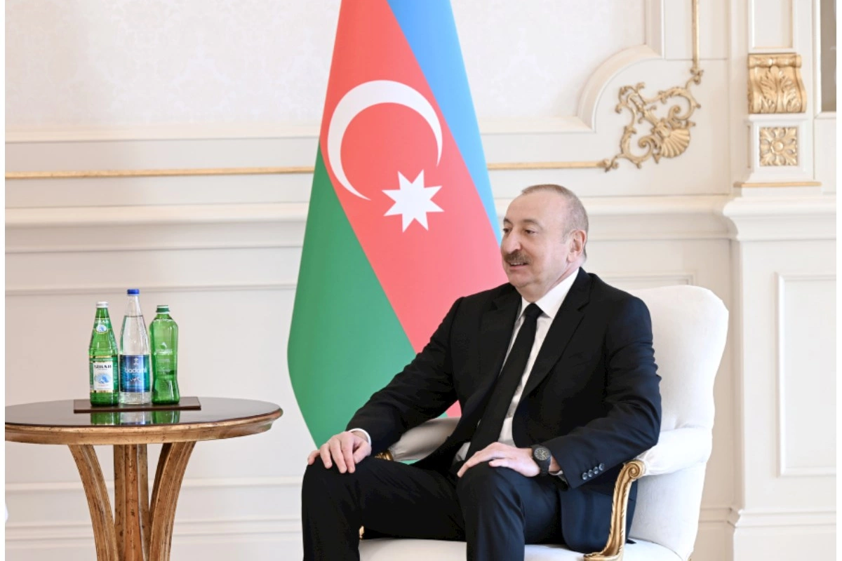 Əminəm ki, Latviya Prezidentinin bu səfəri ikitərəfli imkanlar üçün yaxşı fürsətlər yaradacaq