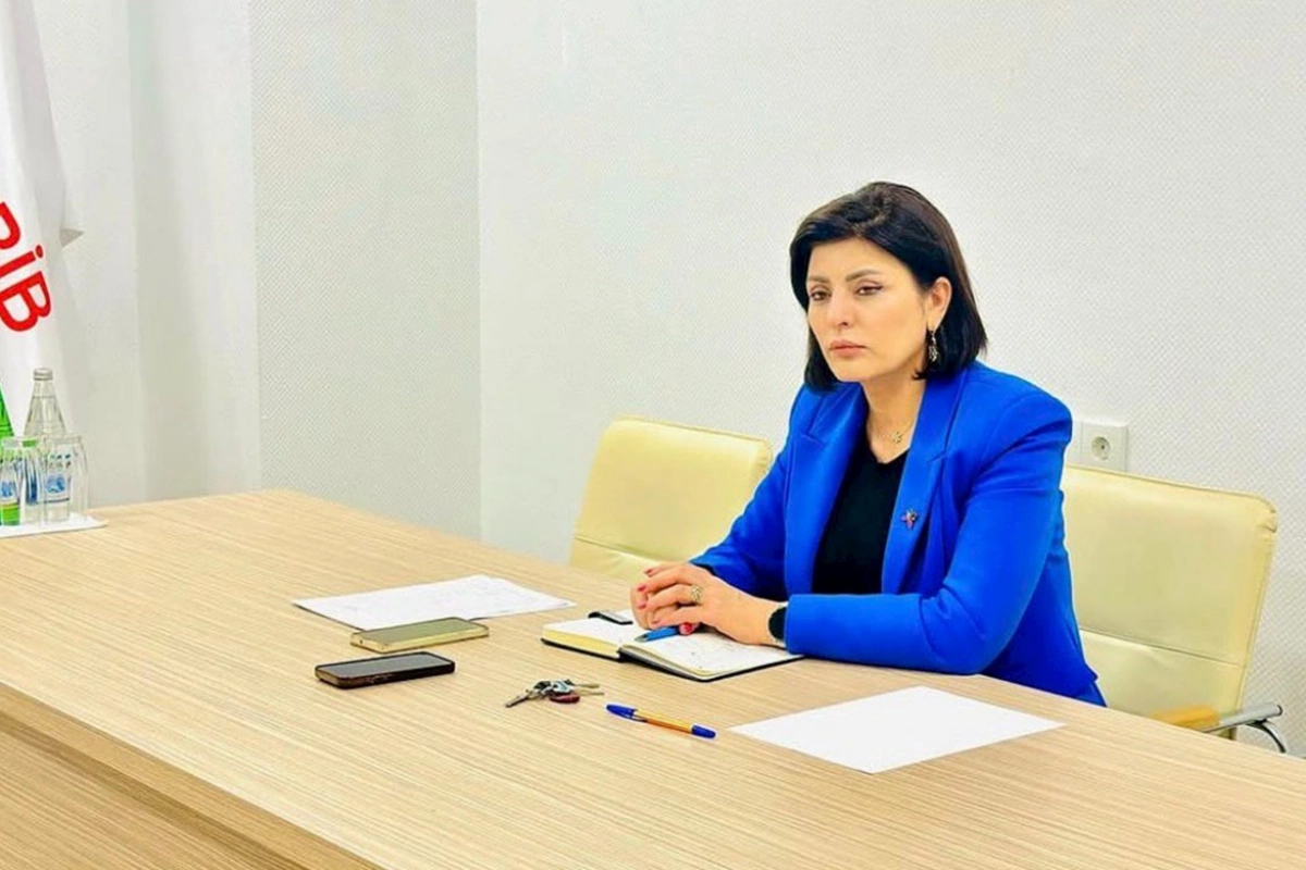 Səkinə Sadıxova da işdən çıxarıldı