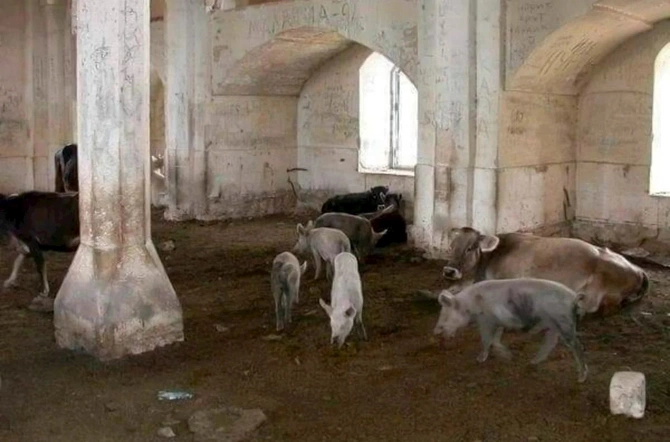 İrəvandan Qarabağa qədər silinən tarix
