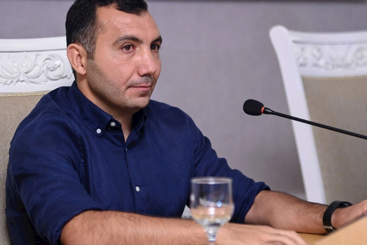 Qarabağ”ın məşqçisi 4 oyunluq cəzalandı
