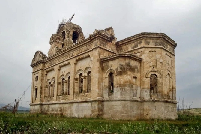İrəvandan Qarabağa qədər silinən tarix
