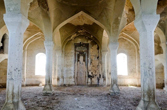 İrəvandan Qarabağa qədər silinən tarix