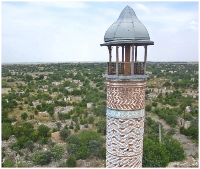 İrəvandan Qarabağa qədər silinən tarix