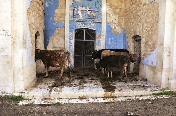 İrəvandan Qarabağa qədər silinən tarix
