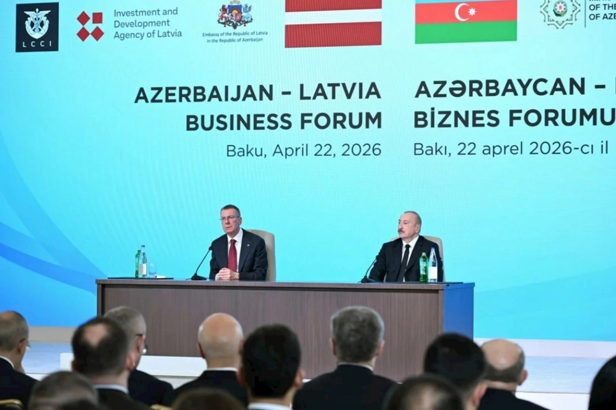 Azərbaycanla Latviya arasında kənd təsərrüfatı sahəsində əməkdaşlıq müzakirə olunub