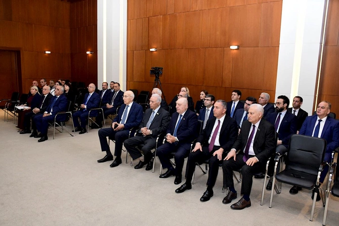 YAP-ı MSK-da təmsil edəcək namizədlər onlardır — FOTO
