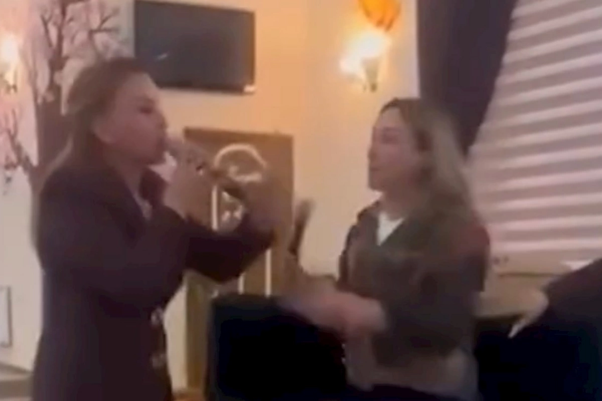 Sumqayıtda bağça qalmaqalı: İclasda dava düşdü — VİDEO