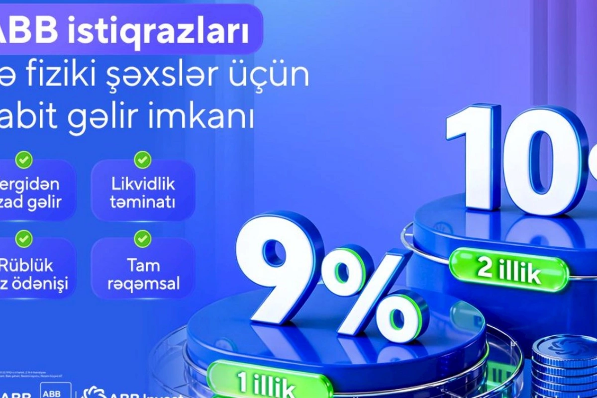 ABB istiqraz emissiyasının ikinci mərhələsinə start verir — FOTO