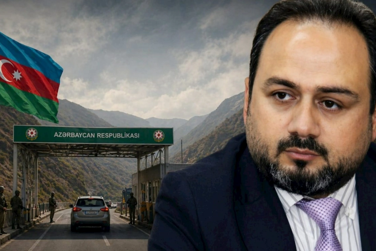 Laçın-Xankəndi yolunda buraxılış məntəqəsi: Qətiyyətli və ardıcıl siyasətin növbəti təntənəsi
