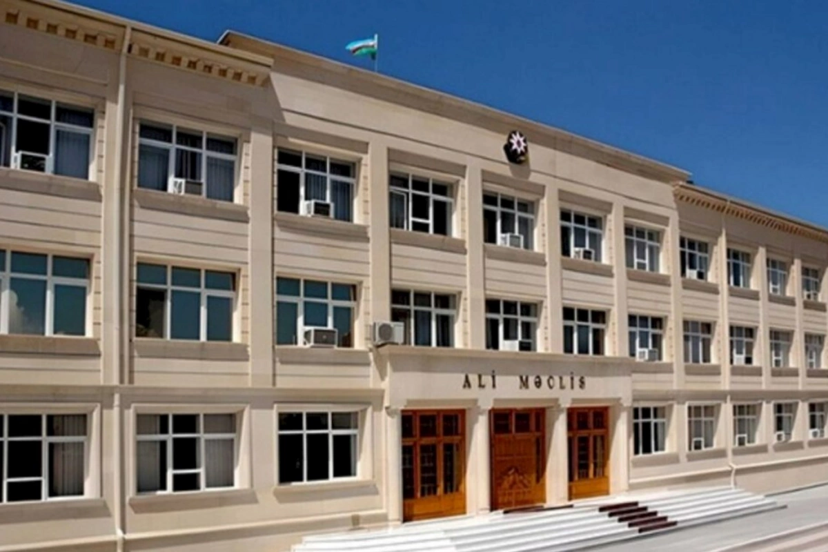 Naxçıvan Ali Məclisinin deputatlarının maaşı 5 dəfə artırıldı: Məbləğ açıqlandı