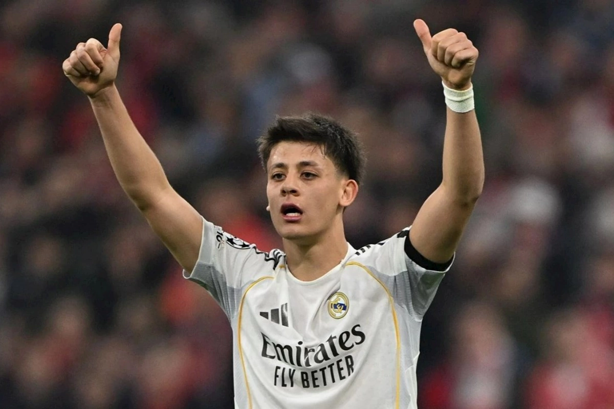 Real Madriddə Arda Gülər şoku — Türkiyə millisini qorxudan xəbər