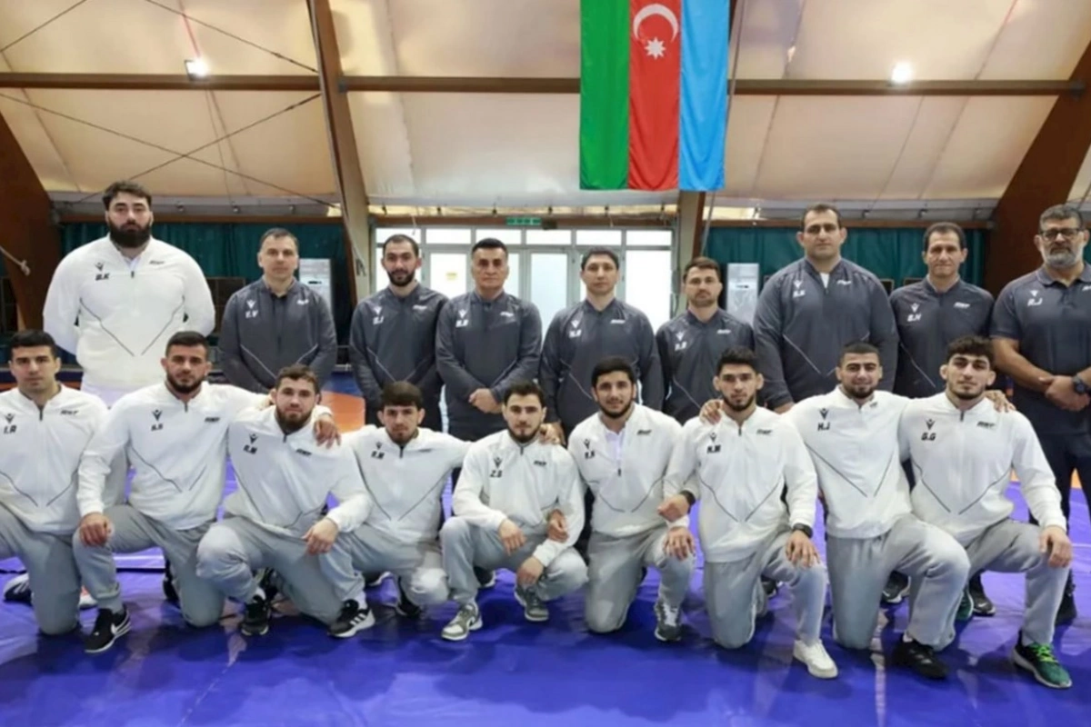 Millimiz Avropa çempionu oldu