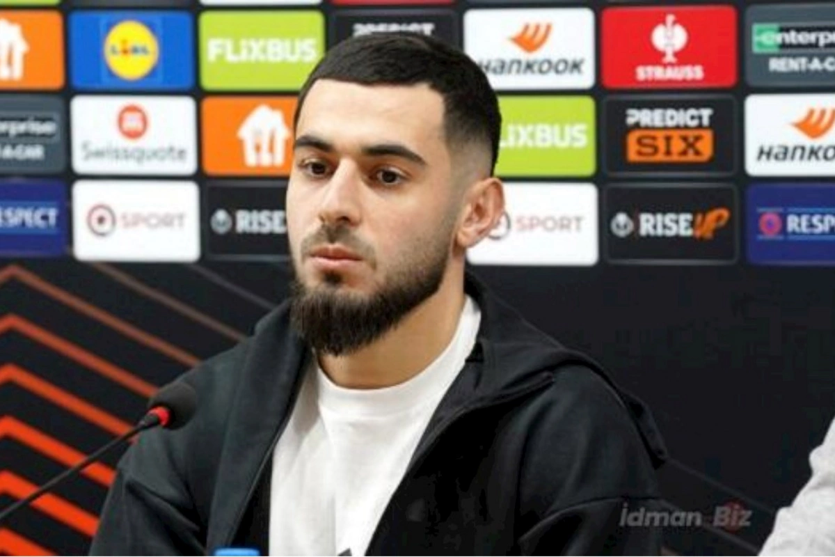 Klubdan qovulan Elvindən ironiyalı paylaşım — FOTO