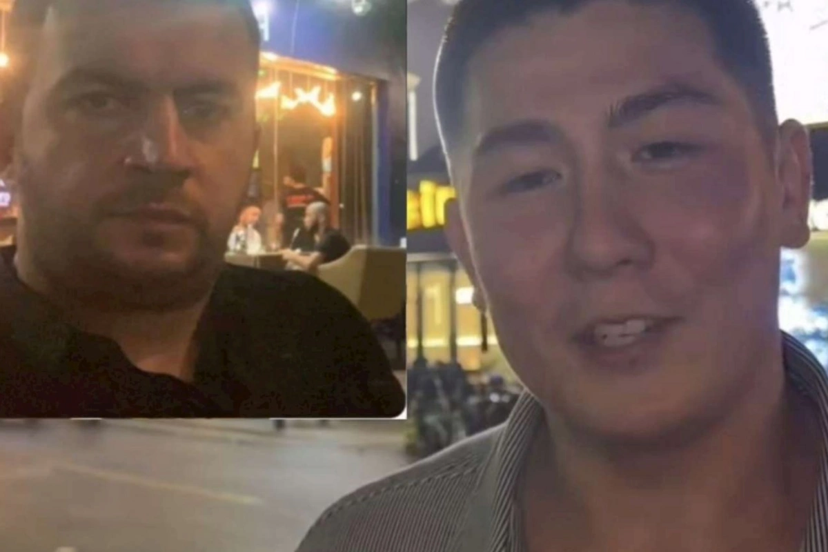 Çinli iş adamı 7 min borca görə Azərbaycana gəldi: “Faiq məni aldadıb” — VİDEO