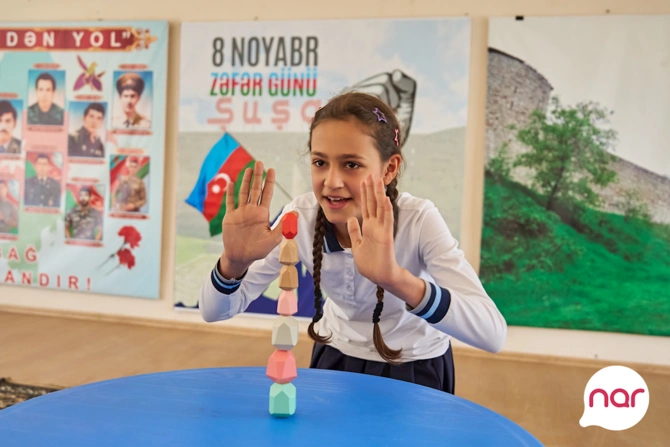 “Nar” Kitab Gününü Salyanda qeyd etdi — FOTOLAR “Nar” Kitab Gününü Salyanda qeyd etdi — FOTOLAR
