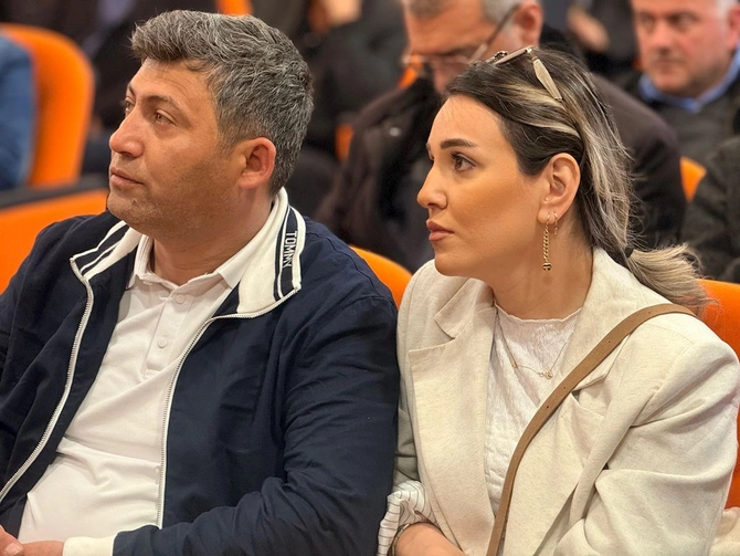 Onlar da mina təhlükəsi ilə bağlı maarifləndirildi — FOTOLAR
