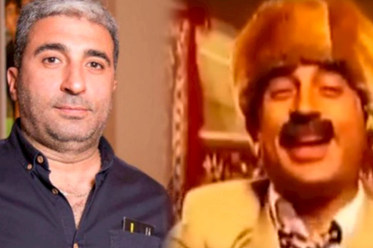 Qüdrət yenidən Moskvada “Məhəllə”dəki bəzi səhnələri təkrarladı — VİDEO
