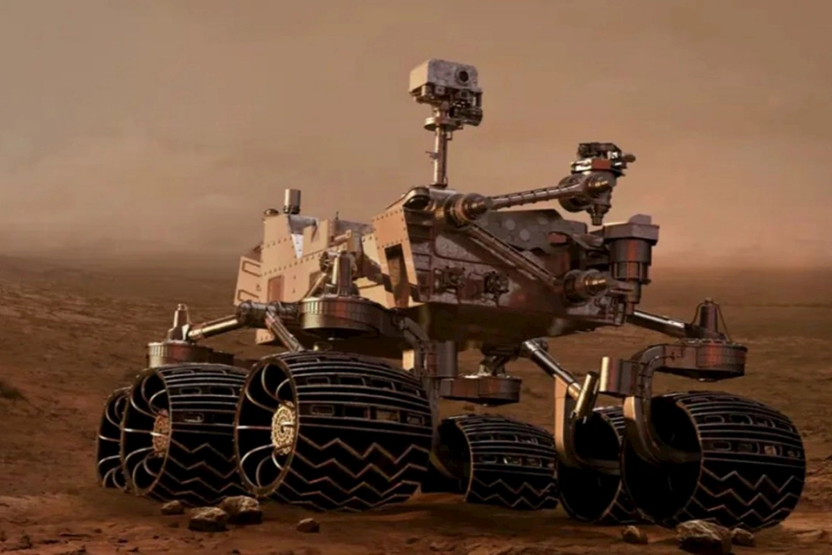 NASA-dan tarixi kəşf