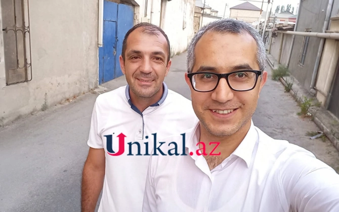 İşdən çıxarılan sektor müdiri Kamran Əsədovun yaxını imiş — FOTOLAR