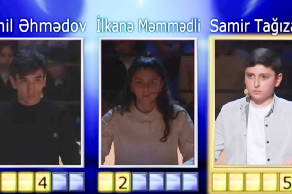 Günün qəhrəmanı Samir keçən il də “Əlaçı” idi — VİDEO