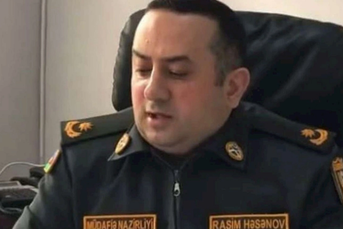 Müdafiə Nazirliyində növbəti rüşvət qalmaqalı